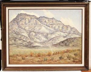 RAMM John Henry 1879-1948,Landscape,Slawinski US 2020-02-17