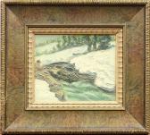 RAMM John Henry 1879-1948,"Sierra Sketch, 
El Dorado,Clars Auction Gallery US 2013-02-16