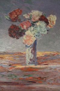 RAMOND Paul 1860-1945,Bouquet de fleurs,1984,ARCADIA S.A.R.L FR 2019-12-14