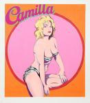 RAMOS Mel 1935-2018,Camilla,1989,Ro Gallery US 2023-11-17