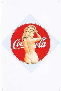 RAMOS Mel 1935-2018,Coca-Cola,Stahl DE 2015-06-20