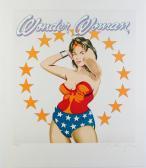 RAMOS Mel 1935-2018,Wonder Woman,Duran Subastas ES 2008-01-21