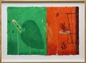 RAMOS RIVERA Gustavo 1940,Abstraction,Clars Auction Gallery US 2013-03-17
