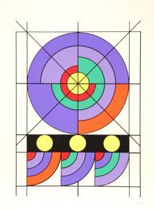 RAMOSA EDIVAL 1940-2015,Sin Titulo,1971,Ro Gallery US 2025-05-22