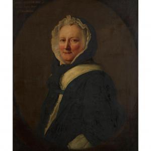 RAMSAY Allan 1713-1784,HALF-LENGTH PORTRAIT OF ANNE, LADY INGLIS,Lyon & Turnbull GB 2023-12-07