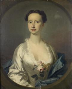 RAMSAY Allan 1713-1784,Portrait of a lady,Bonhams GB 2013-04-10