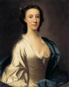 RAMSAY Allan 1713-1784,Portrait of Anne,Christie's GB 2001-11-01