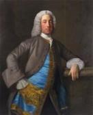 RAMSAY Allan 1713-1784,Portrait of James Bateman,Woolley & Wallis GB 2017-03-15