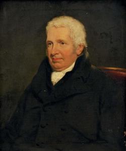 RAMSAY James 1786-1854,Portrait of Reverend Joseph Cook (1759-1844),Christie's GB 2010-01-20