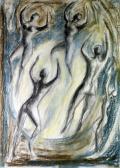 RAMSEY ALMA,Nude female figures,Capes Dunn GB 2016-07-12