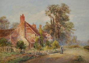 RAMSEY William 1800-1900,Denham, Bucks,John Nicholson GB 2019-12-18