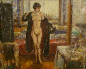 randall Peggy,A NUDE IN AN,Sworders GB 2011-04-20