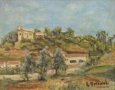 RANDAVEL Louis 1869-1947,Vue de Bouzareah,Artprecium FR 2015-06-19