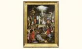 RANDWIJCK van Bernard 1500-1500,La Crucifixion,Mercier & Cie FR 2006-03-26