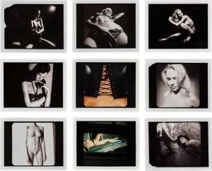 RANKIN Andrew Scott 1868-1942,Nine Polaroids,Phillips, De Pury & Luxembourg US 2018-11-01