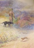 RANKIN George James 1864-1937,Ware Chase,Rowley Fine Art Auctioneers GB 2025-08-02