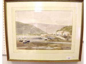 RANSON RON,Fishguard Harbour,Smiths of Newent Auctioneers GB 2017-04-07