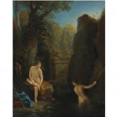 RAOUX Jean 1677-1734,DIANA AND A NYMPH BATHING,Sotheby's GB 2007-06-08