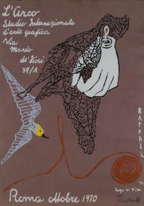 Raphaël MAFAI Antonietta 1895-1975,L'Arco,1970,Minerva Auctions IT 2012-10-25