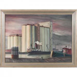 RAPIEN Ralph 1900-1900,Grain Elevators,1945,Treadway US 2012-09-15
