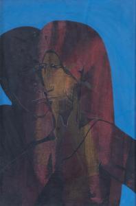RAPISARDI Alfio 1929-2018,Incontro,1971,Art International IT 2024-11-12