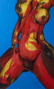 RAPISARDI Alfio 1929-2018,NEL TEMPO,1972,Capitolium Art Casa d'Aste IT 2025-01-29