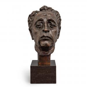 RAPOPORT Nathan 1911-1987,Bust of Arthur Rubenstein,Sotheby's GB 2022-07-20
