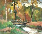 RAPP Alex 1869-1927,Autumn in the Woods,Theodore Bruce AU 2017-02-26
