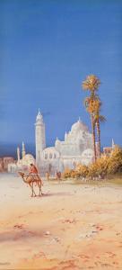 RAPPINI R 1900-1900,A CORNER OF FEZ,McTear's GB 2013-10-10