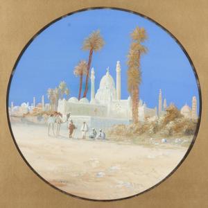 RAPPINI R 1900-1900,FIGURES WITH CAMEL,McTear's GB 2013-08-01