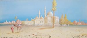 RAPPINI R 1900-1900,Mosque of Qatar,Capes Dunn GB 2013-02-27