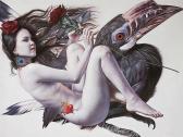 Rasco Euphemio 1981,Untitled Nude,2014,Leon Gallery PH 2017-10-21