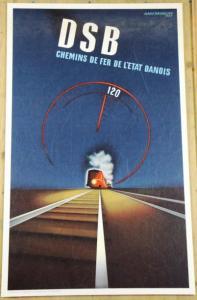 RASMUSSEN Aage 1892,Chemins de fer de l'état danois,1937,Aguttes FR 2017-05-30