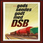 RASMUSSEN Aage 1892,Three DSB posters,1937,Bruun Rasmussen DK 2012-06-11