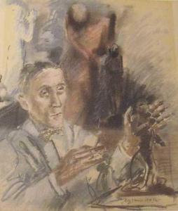 RASMUSSEN Peter 1897-1935,Selbstportrait,Scheublein Art & Auktionen DE 2010-03-19