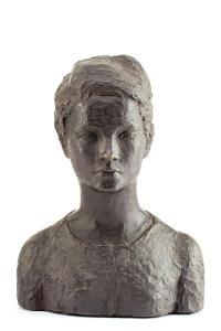 RASZKA Jan Florian 1871-1945,The bust of a woman,Desa Unicum PL 2020-03-26