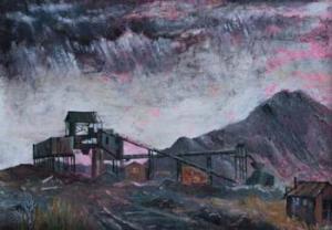 RATCLIFFE F 1900-1900,Blundell's 
Colliery, Wigan,1973,Peter Wilson GB 2010-11-10