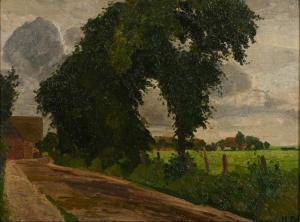 RATH Heine 1873-1920,Landschaft,Wendl DE 2020-10-22