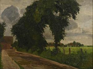 RATH Heine 1873-1920,Landschaft,Wendl DE 2020-03-05