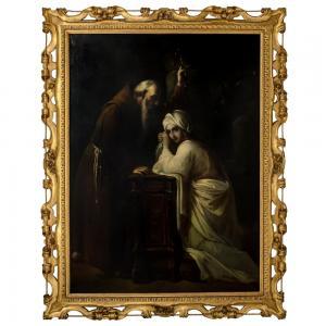 RATTI AUGUSTO 1800-1800,L\’ultima confessione di Beatrice Cenci,1862,Trionfante IT 2018-02-15
