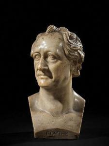 RAUCH Christian Daniel,Portrait de Goethe,Artcurial | Briest - Poulain - F. Tajan 2017-03-23