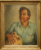 Raulston Marion Churchill 1886-1955,Pablo of Carmel Valley,1930,Clars Auction Gallery US 2009-09-12