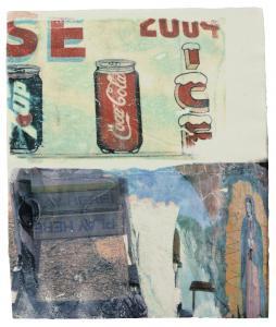 RAUSCHENBERG Robert 1925-2008,L.A. Uncovered #3,1998,Christie's GB 2024-04-23