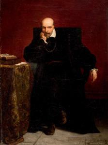 RAVEL Jules Hippolyte 1826-1898,El pensador,1876,Duran Subastas ES 2019-05-30