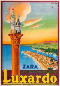 RAVERTA,Luxardo, Zara La citta del Maraschino,1939,Damien Leclere FR 2019-06-27
