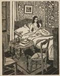RAVILIOUS Tizrah 1908-1951,The Wife,Eastbourne GB 2023-04-13