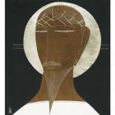 RAWAL Rasik 1928,christ head,Sotheby's GB 2005-09-20