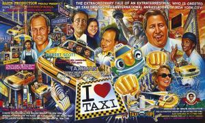 rawanchaikul navil 1971,I Love Taxi,2001,Christie's GB 2013-11-24