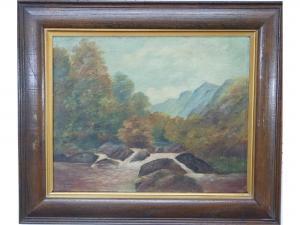 RAWLE F 1800-1900,Rocky River Landscapes,Chilcotts GB 2014-07-19