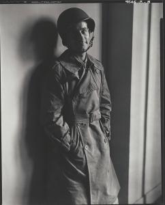 RAWLINGS John Wilsey 1912-1970,Portrait of Irving Penn, September,1944,Christie's GB 2011-11-02